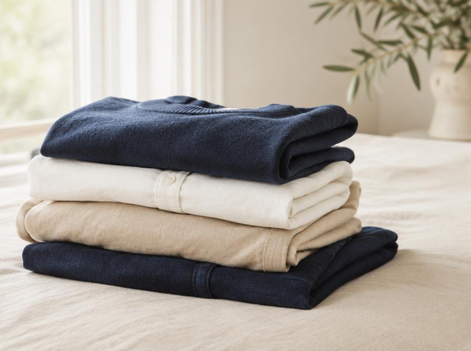 Wash & Fold — MaJiyeza's Laundromat